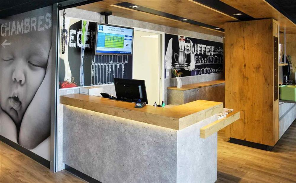 Ibis Styles Les Sables Olonne酒店 内观 照片