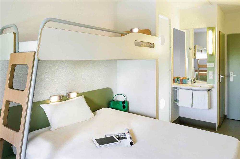 Ibis Styles Les Sables Olonne酒店 客房 照片