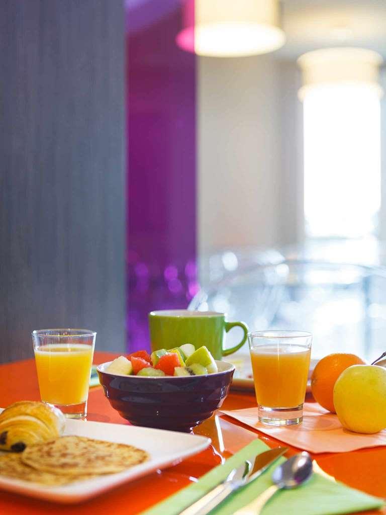 Ibis Styles Les Sables Olonne酒店 餐厅 照片