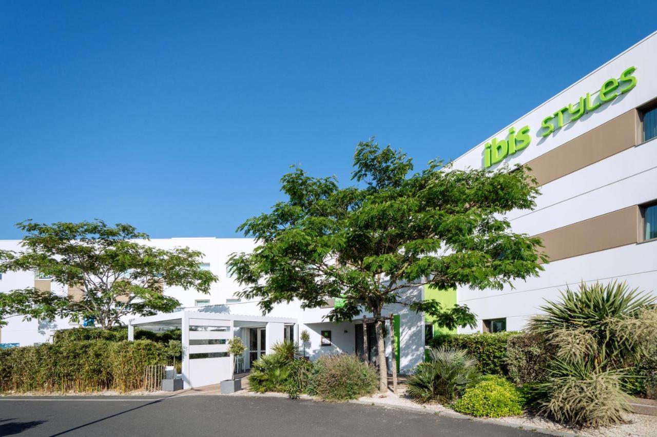 Ibis Styles Les Sables Olonne酒店 外观 照片