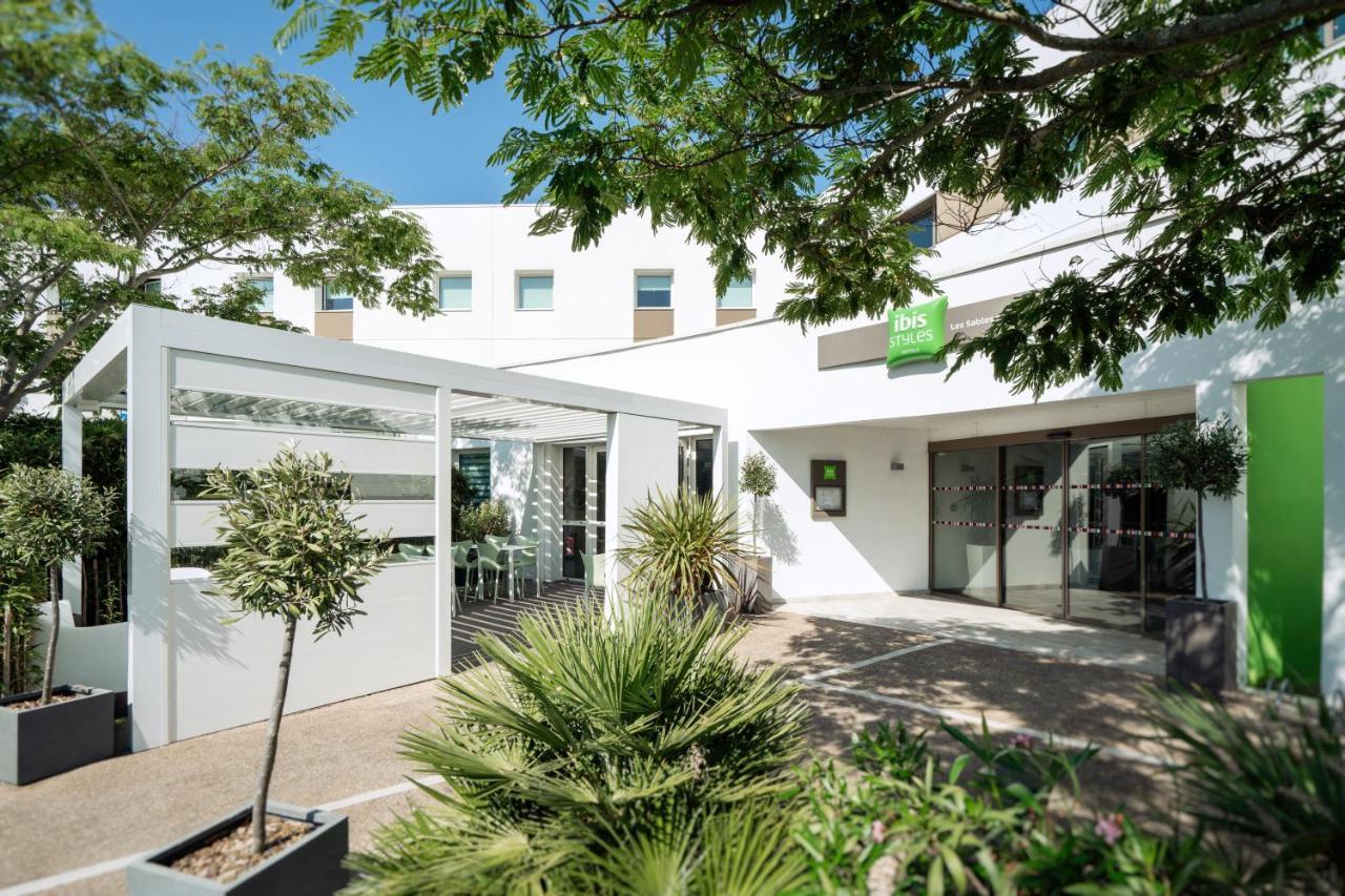 Ibis Styles Les Sables Olonne酒店 外观 照片