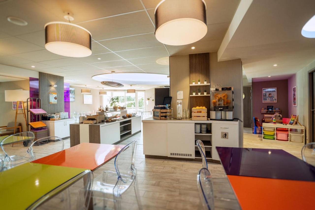 Ibis Styles Les Sables Olonne酒店 外观 照片
