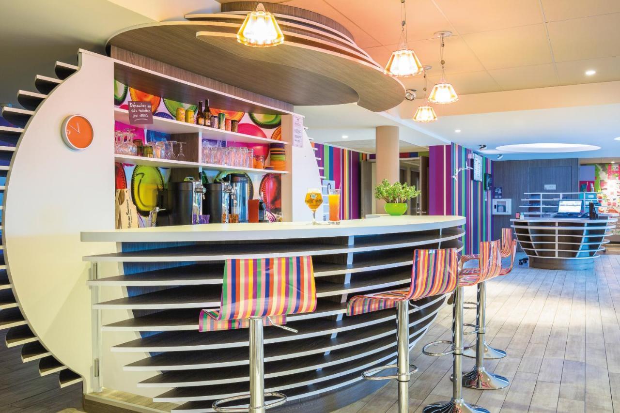 Ibis Styles Les Sables Olonne酒店 外观 照片