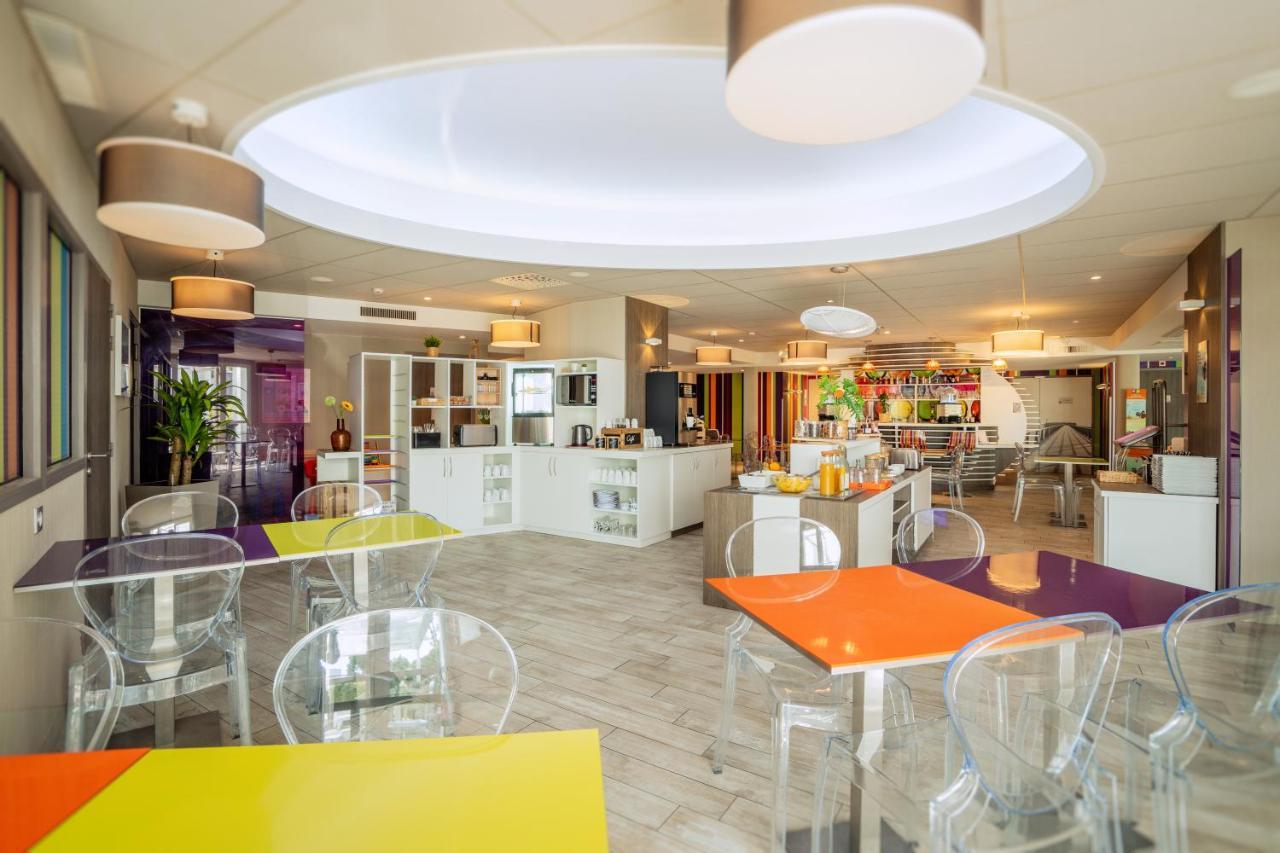 Ibis Styles Les Sables Olonne酒店 外观 照片