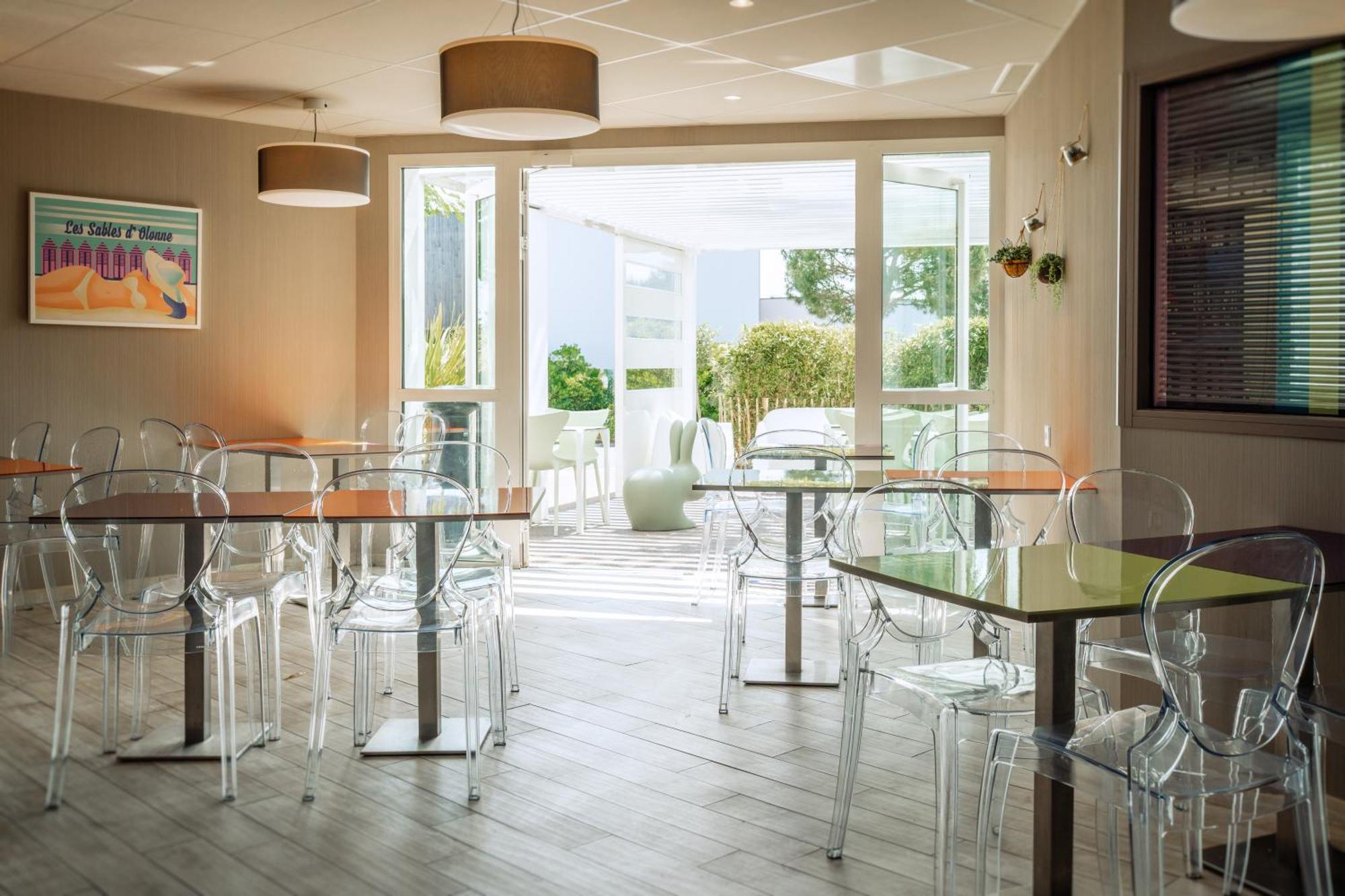 Ibis Styles Les Sables Olonne酒店 外观 照片