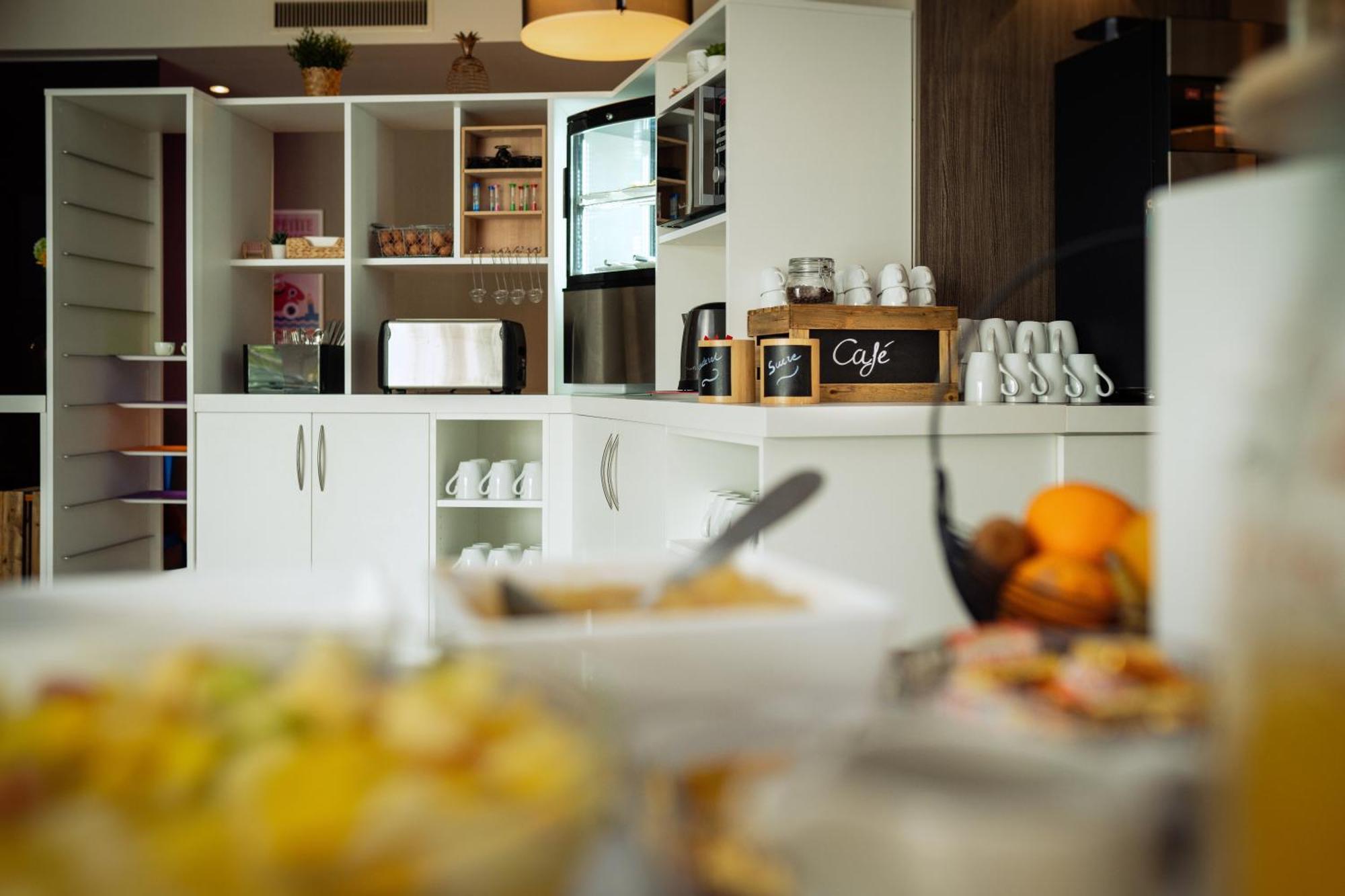 Ibis Styles Les Sables Olonne酒店 外观 照片