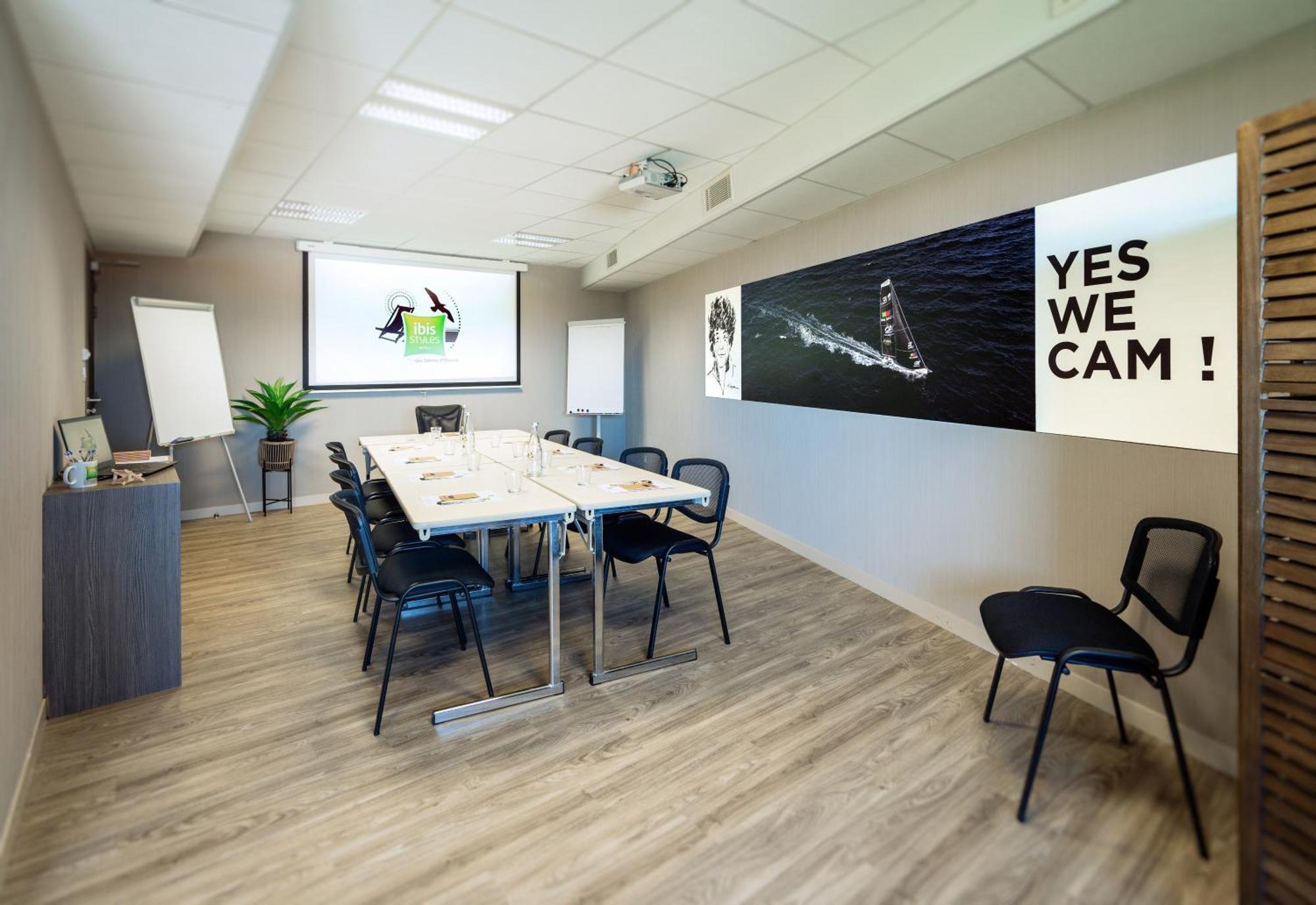 Ibis Styles Les Sables Olonne酒店 外观 照片