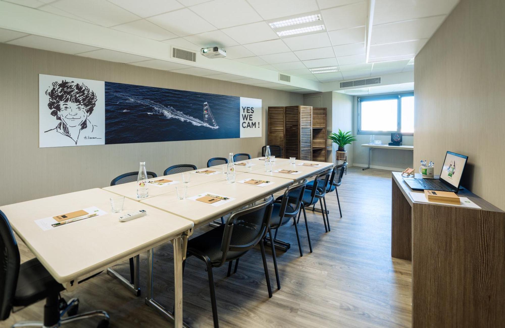 Ibis Styles Les Sables Olonne酒店 外观 照片