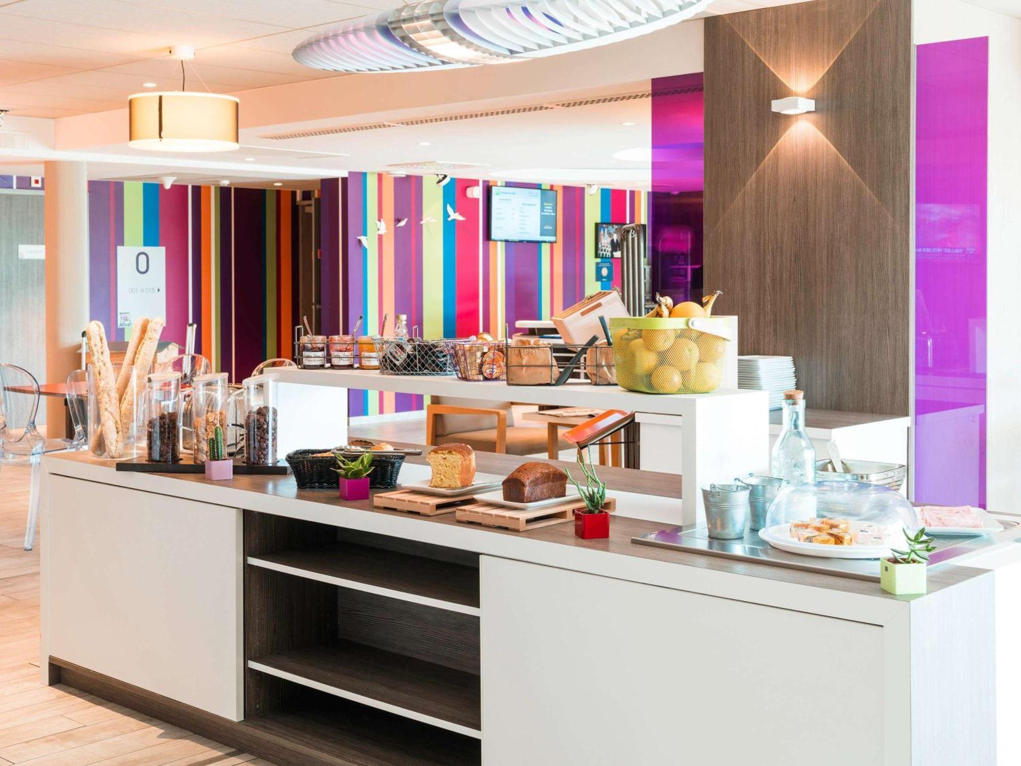 Ibis Styles Les Sables Olonne酒店 外观 照片