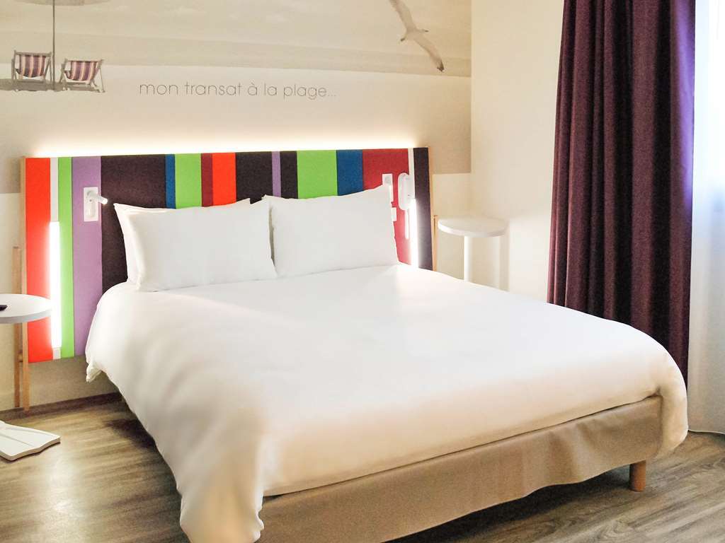 Ibis Styles Les Sables Olonne酒店 客房 照片
