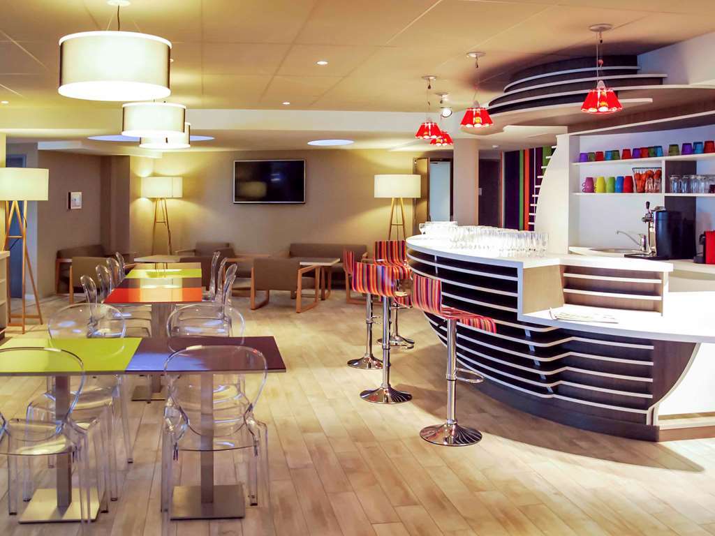 Ibis Styles Les Sables Olonne酒店 餐厅 照片