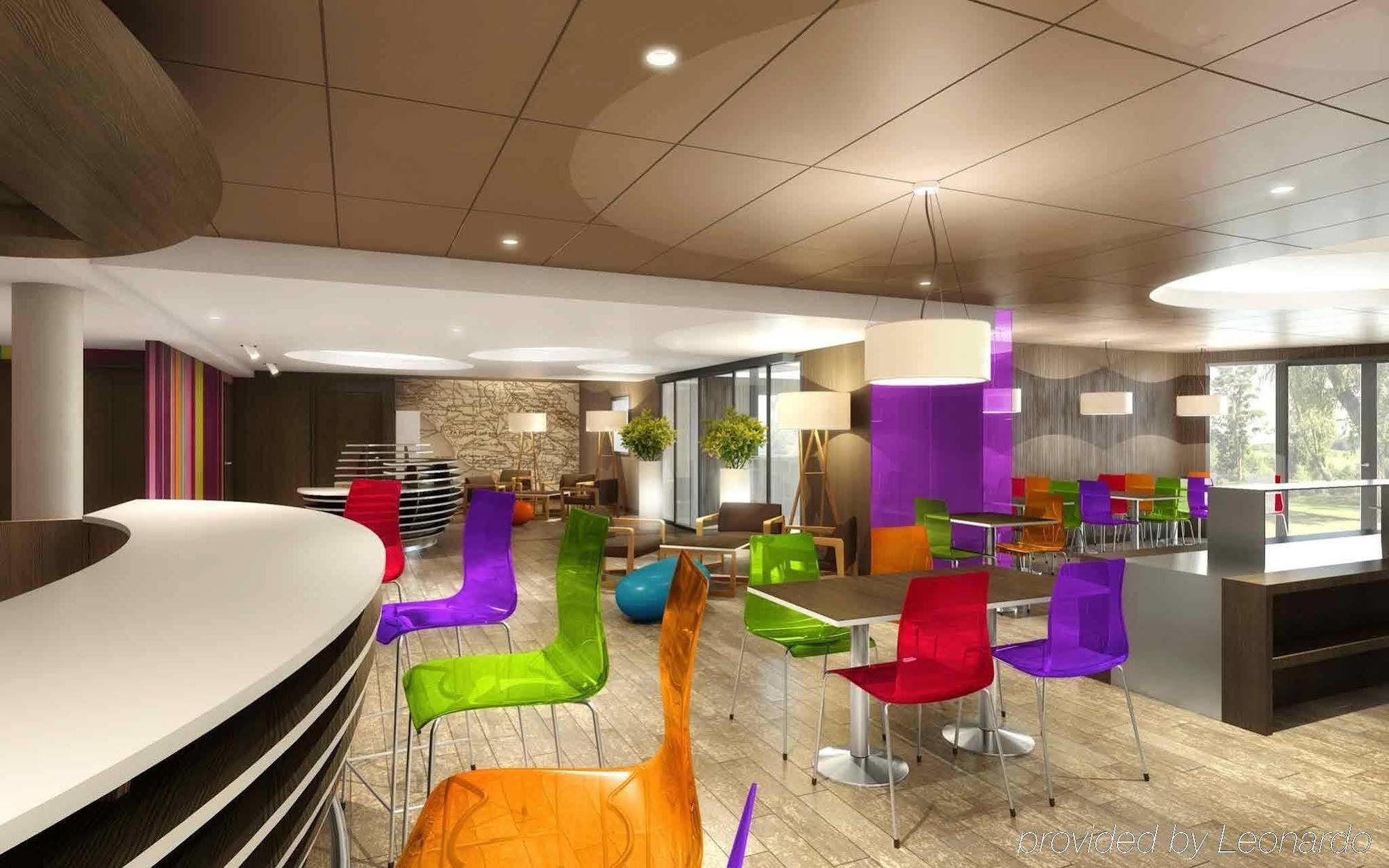 Ibis Styles Les Sables Olonne酒店 外观 照片