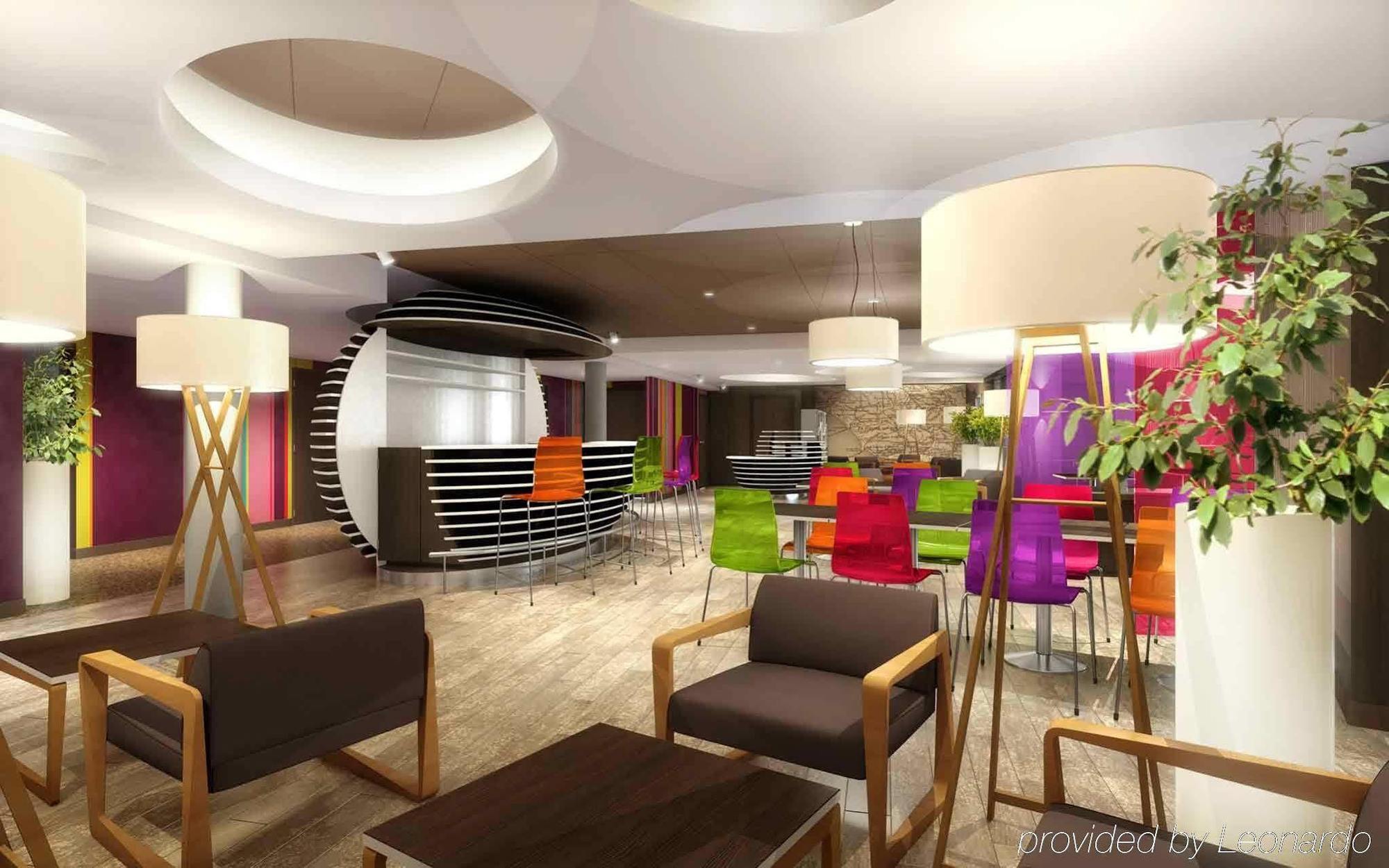 Ibis Styles Les Sables Olonne酒店 外观 照片