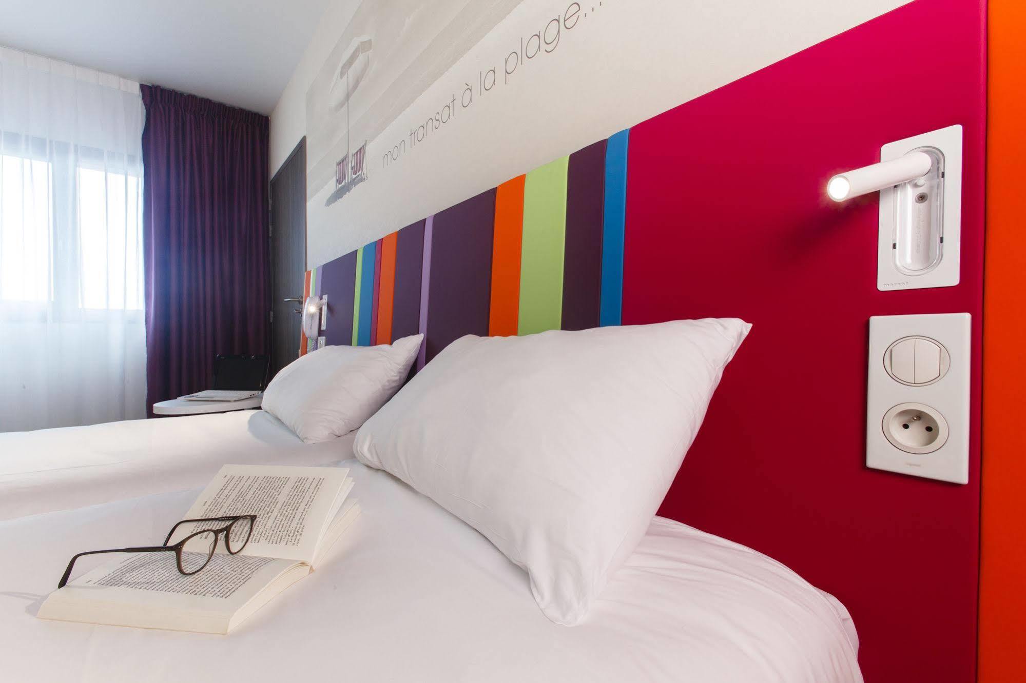 Ibis Styles Les Sables Olonne酒店 外观 照片