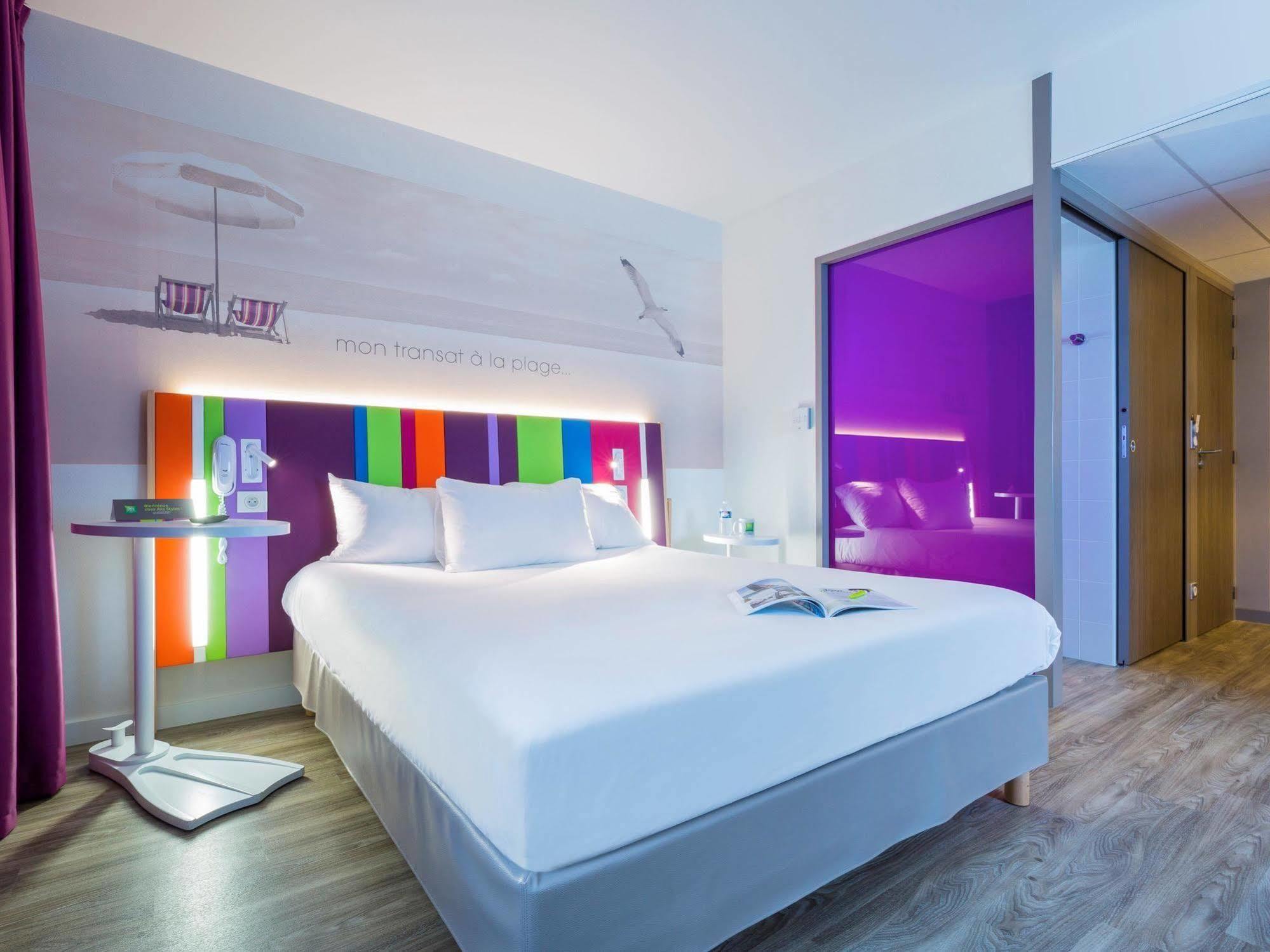 Ibis Styles Les Sables Olonne酒店 外观 照片