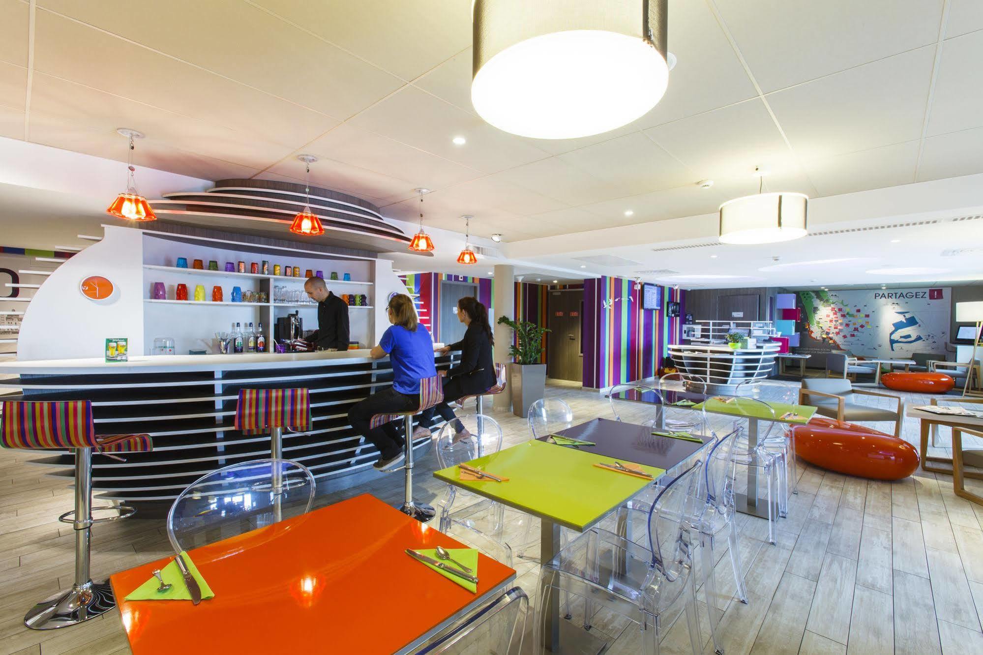 Ibis Styles Les Sables Olonne酒店 外观 照片