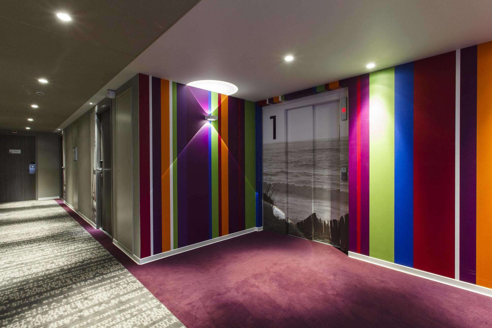Ibis Styles Les Sables Olonne酒店 外观 照片