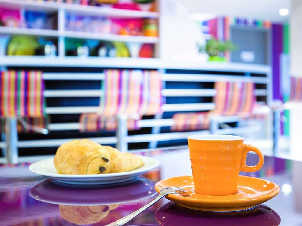 Ibis Styles Les Sables Olonne酒店 餐厅 照片