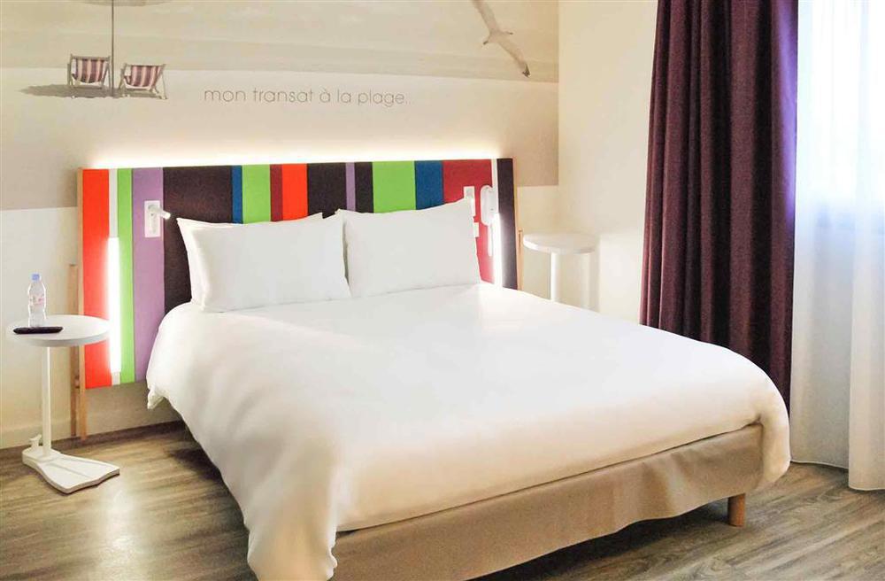 Ibis Styles Les Sables Olonne酒店 外观 照片