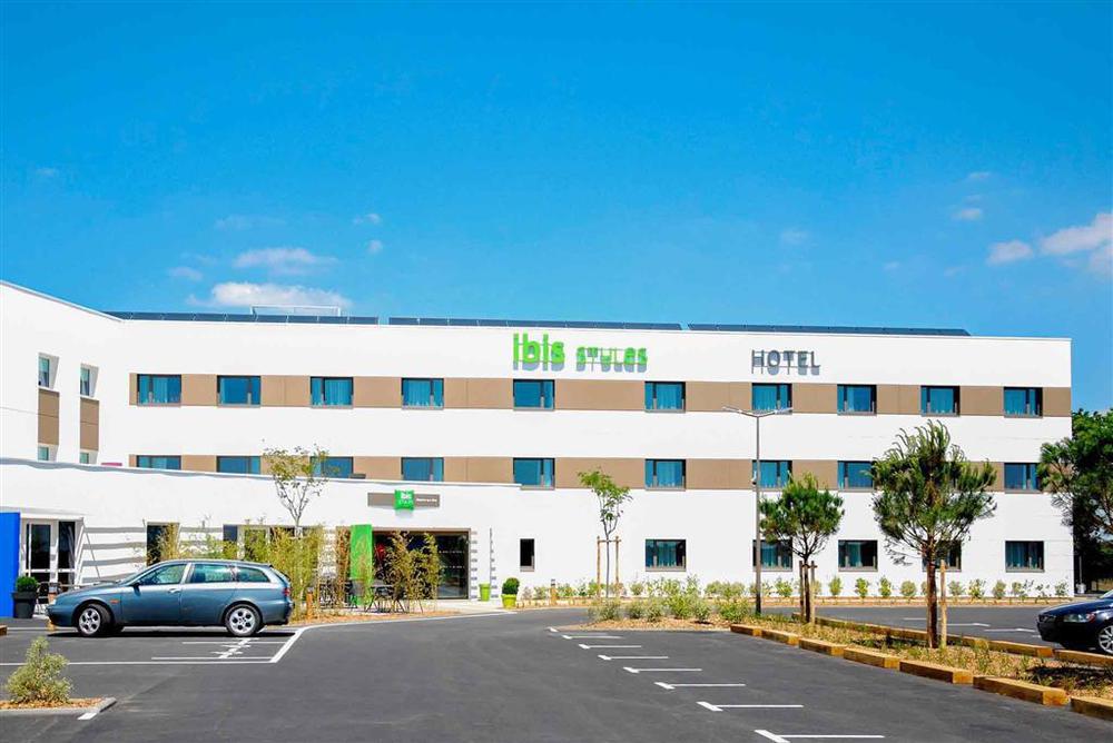 Ibis Styles Les Sables Olonne酒店 外观 照片
