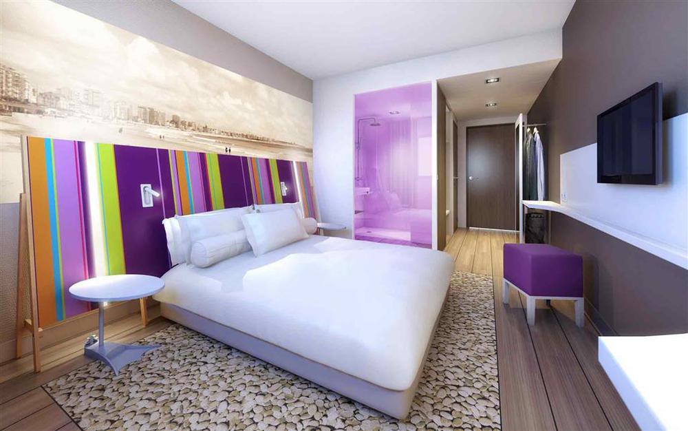 Ibis Styles Les Sables Olonne酒店 客房 照片