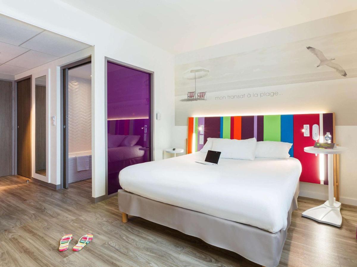 Ibis Styles Les Sables Olonne酒店 外观 照片