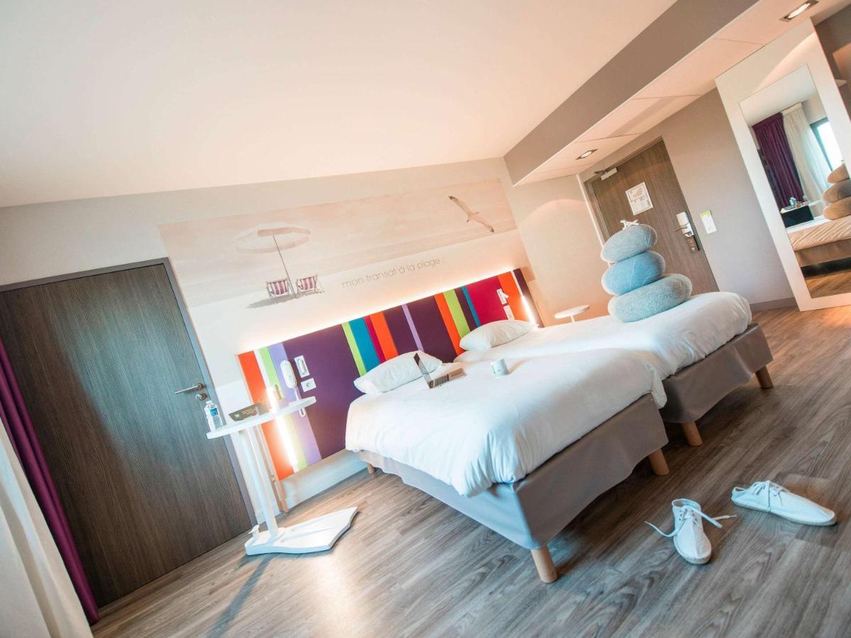 Ibis Styles Les Sables Olonne酒店 外观 照片