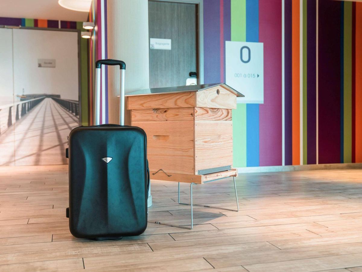 Ibis Styles Les Sables Olonne酒店 外观 照片