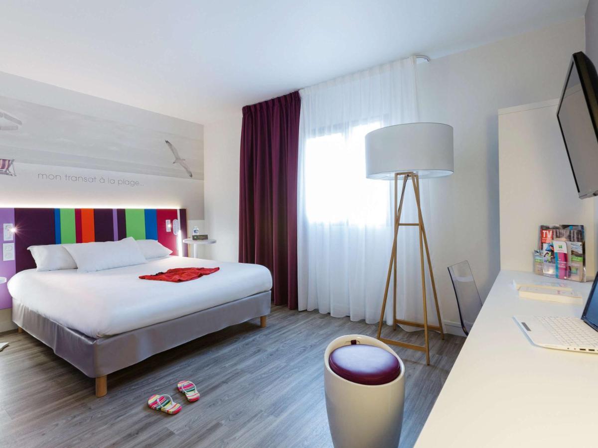 Ibis Styles Les Sables Olonne酒店 外观 照片