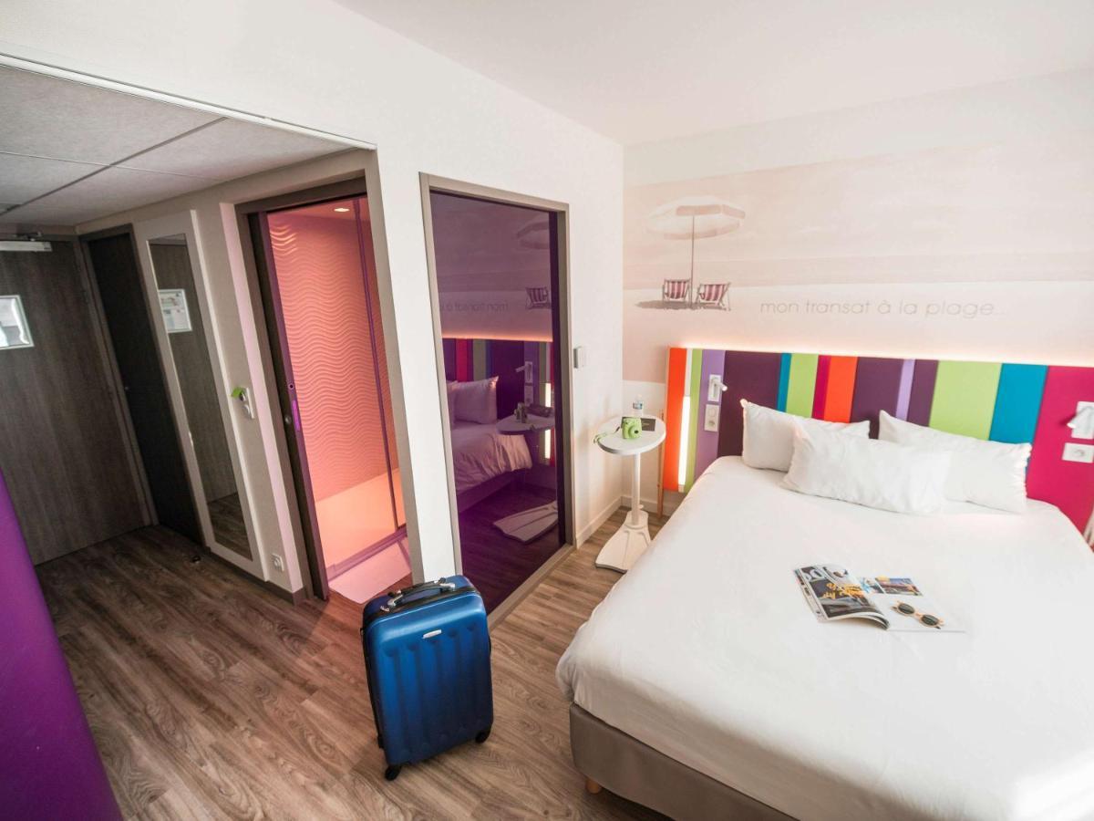 Ibis Styles Les Sables Olonne酒店 外观 照片